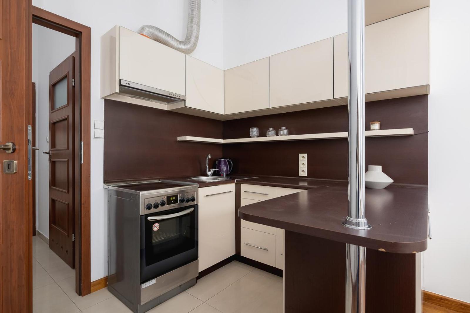 Apartment Wielopole 7 - 1 Bedroom - Old Town Krakau