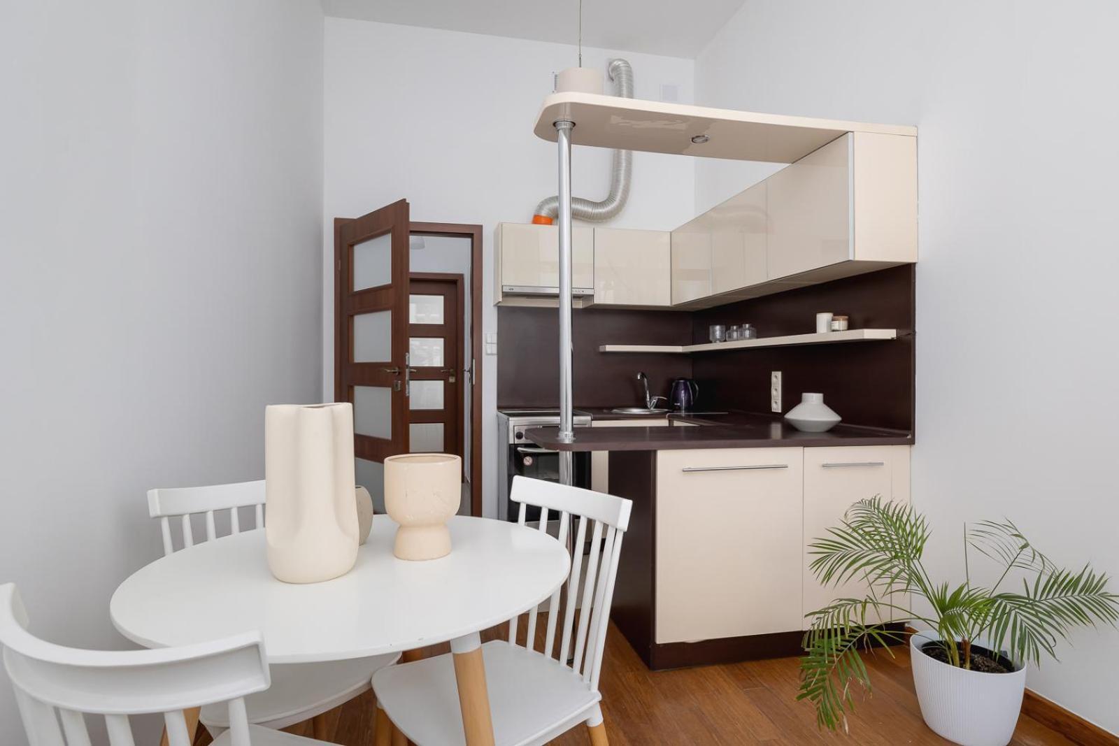 Apartment Wielopole 7 - 1 Bedroom - Old Town Krakau